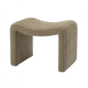 Massoud Furniture ottoman featured in Traditions staff picks at our Minneapolis and Naples showrooms