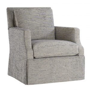 Lee Industries swivel chair featured in Traditions staff picks at our Minneapolis and Naples furniture showrooms