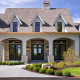 Traditional home exterior in Wayzata, Minnesota reflecting Wayzata Minnesota interior design style