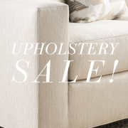 Traditions Spring Upholstery Sale Spring upholstery sale at Traditions featuring sofas, chairs, and custom seating