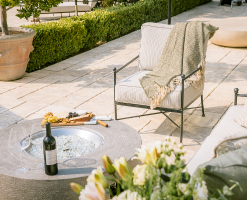 outdoor patio furniture set up minnesota