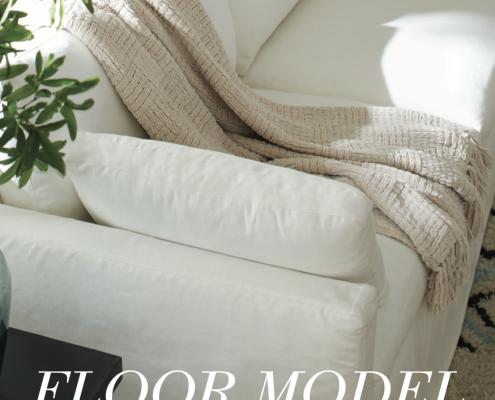 Minneapolis floor model furniture sale featuring in-stock designer furniture and accessories at Traditions