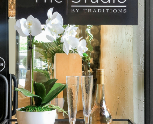 The Studio's 6th anniversary home decor sale in Minneapolis